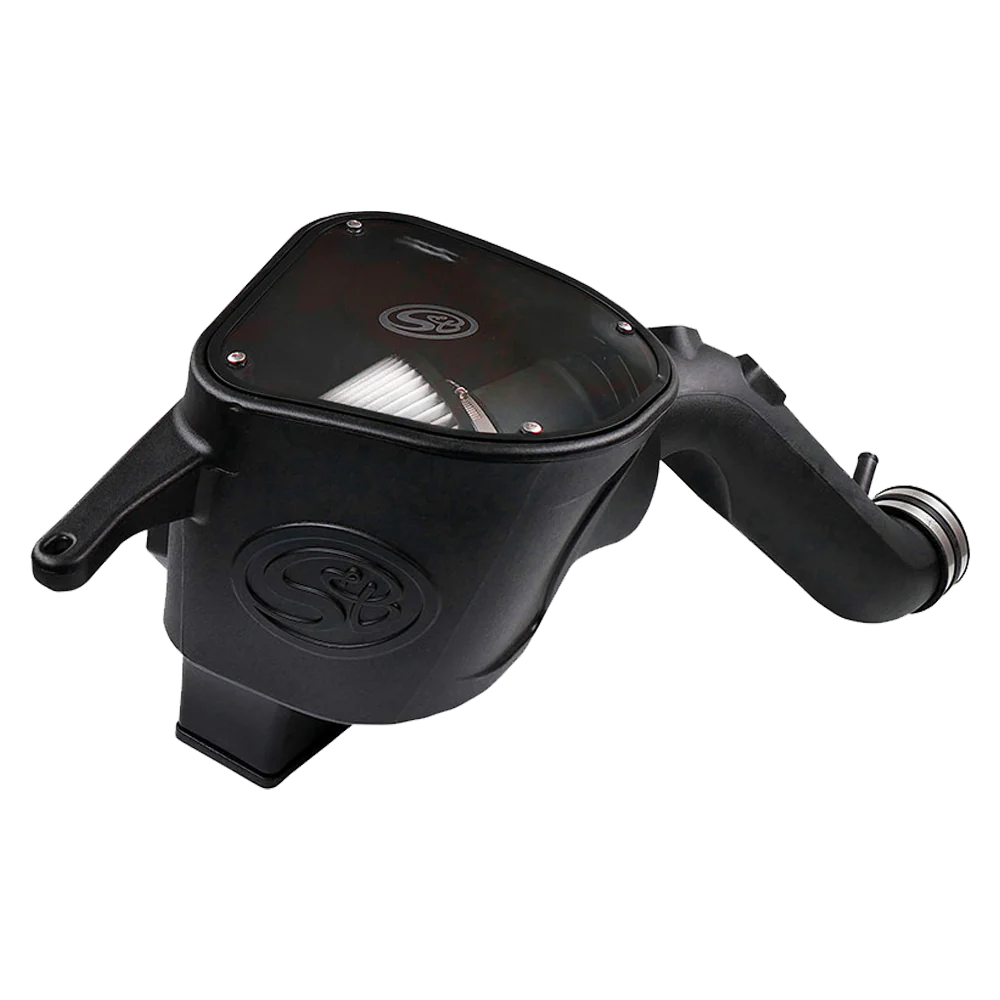 S&B 2010-2012 Dodge Ram 2500/3500 Cummins 6.7L Cold Air Intake