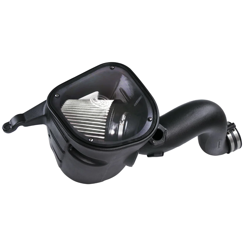 S&B 2007-2009 Dodge Ram 2500/3500 Cummins 6.7L Cold Air Intake