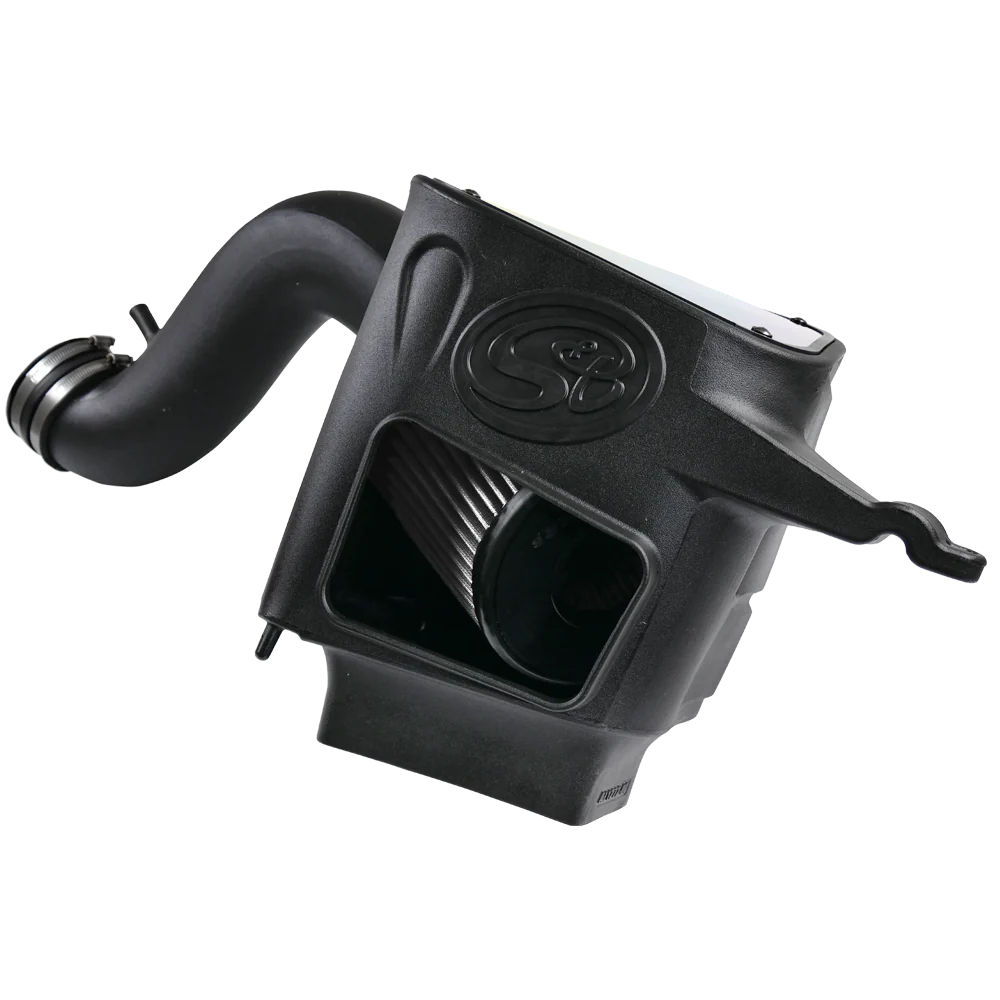 S&B 2007-2009 Dodge Ram 2500/3500 Cummins 6.7L Cold Air Intake