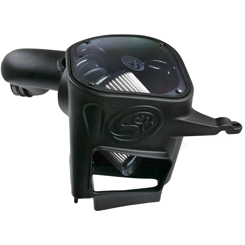 S&B 2007-2009 Dodge Ram 2500/3500 Cummins 6.7L Cold Air Intake