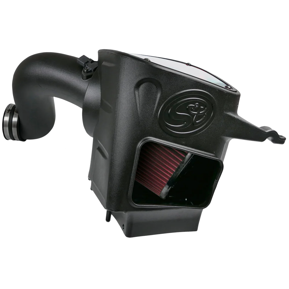 S&B Cold Air Intake for 2003-2007 Dodge Ram 2500/3500 Cummins 5.9L