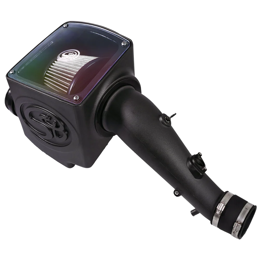 S&B Toyota Tacoma 3.5L & 4.0L Cold Air Intake