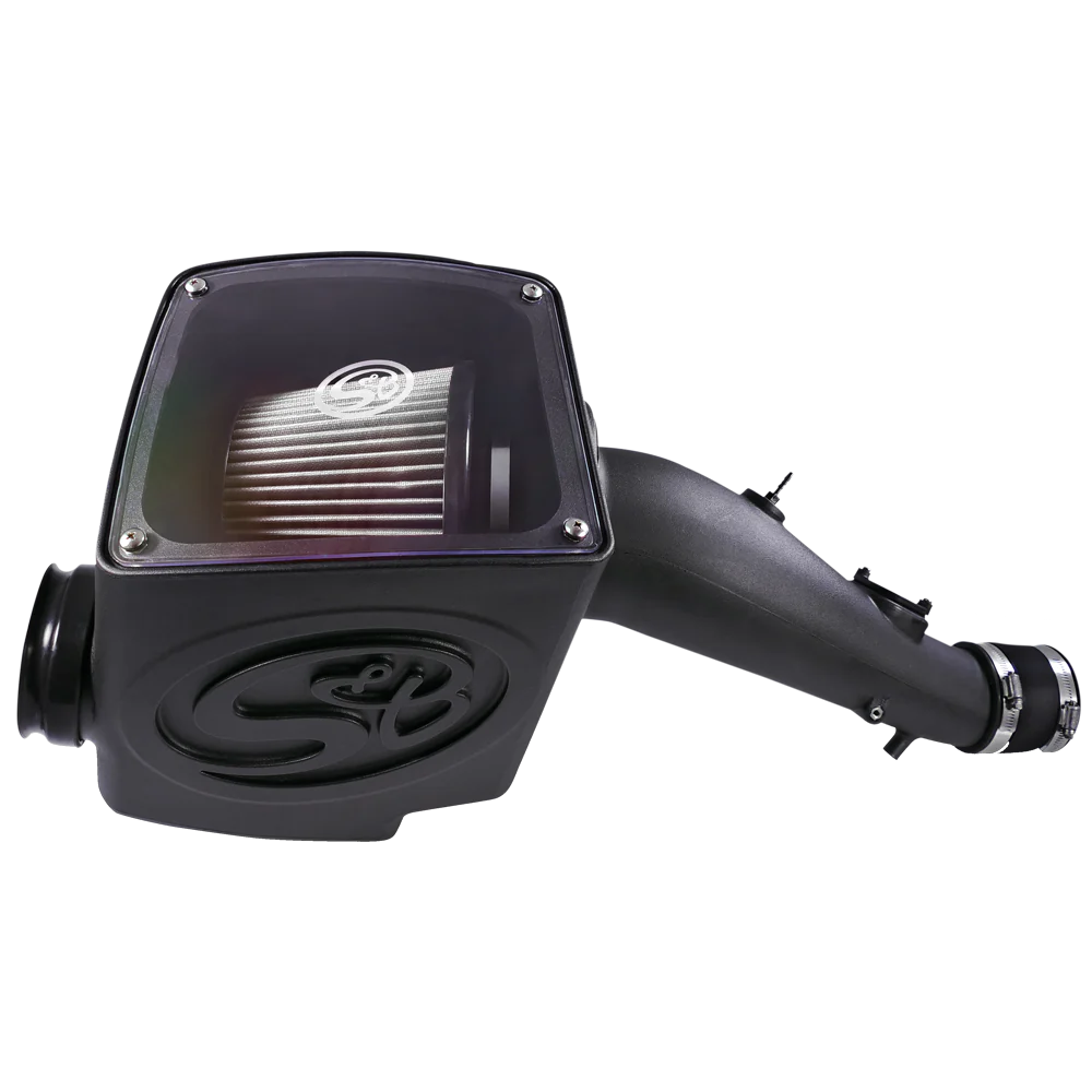S&B Toyota Tacoma 3.5L & 4.0L Cold Air Intake
