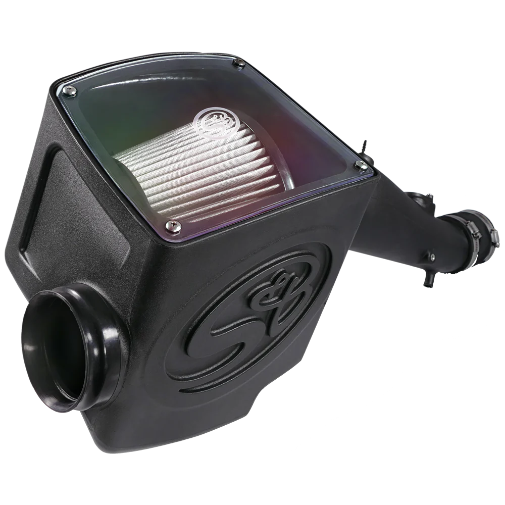 S&B Toyota Tacoma 3.5L & 4.0L Cold Air Intake