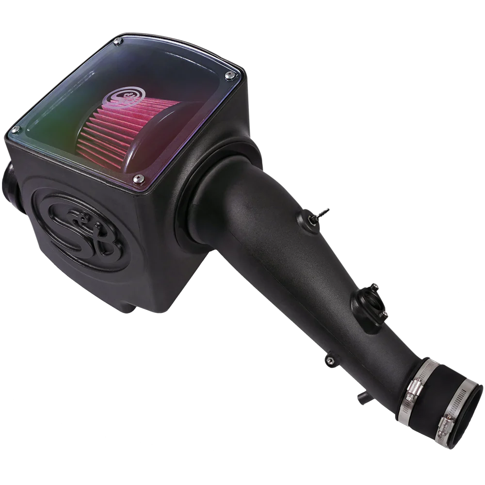 S&B Toyota Tacoma 3.5L & 4.0L Cold Air Intake