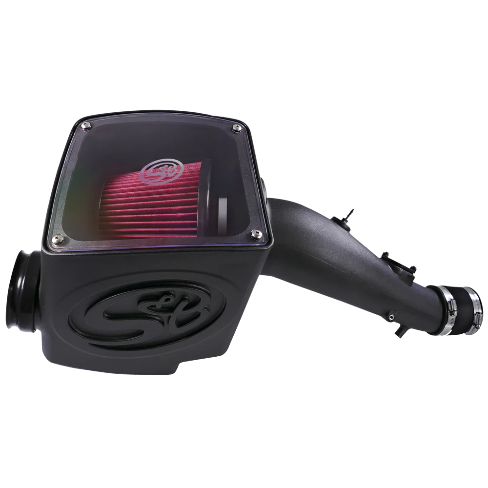 S&B Toyota Tacoma 3.5L & 4.0L Cold Air Intake