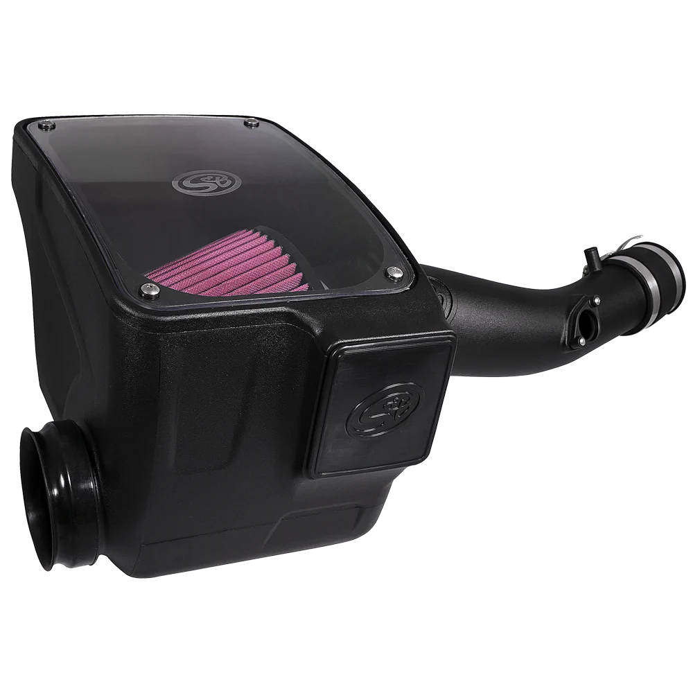 S&B Toyota Tacoma 3.5L & 4.0L Cold Air Intake