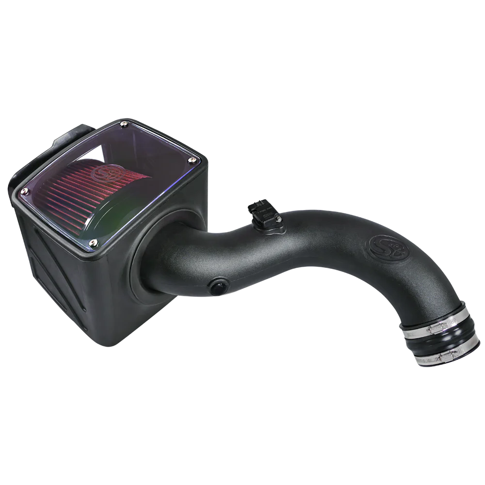 S&B 2001-2004 Chevy/GMC Duramax LB7 6.6L Diesel Cold Air Intake