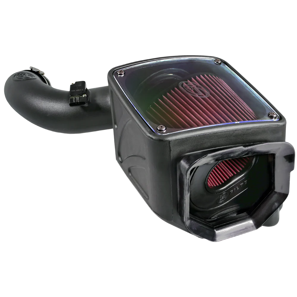 S&B 2001-2004 Chevy/GMC Duramax LB7 6.6L Diesel Cold Air Intake