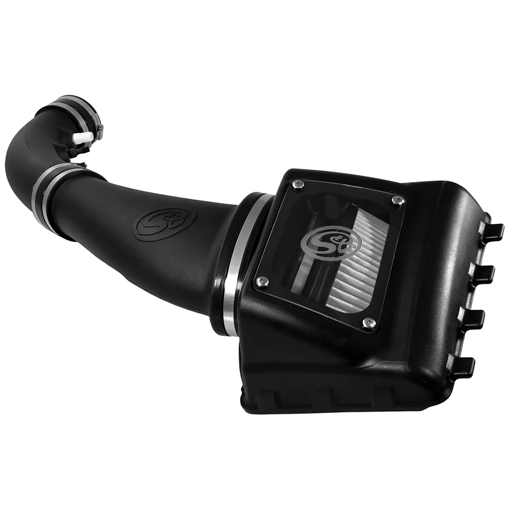 S&B 2011-2016 Ford F250 & F350 6.2L Gas Cold Air Intake