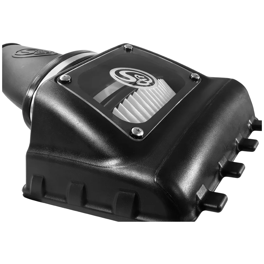 S&B 2011-2016 Ford F250 & F350 6.2L Gas Cold Air Intake