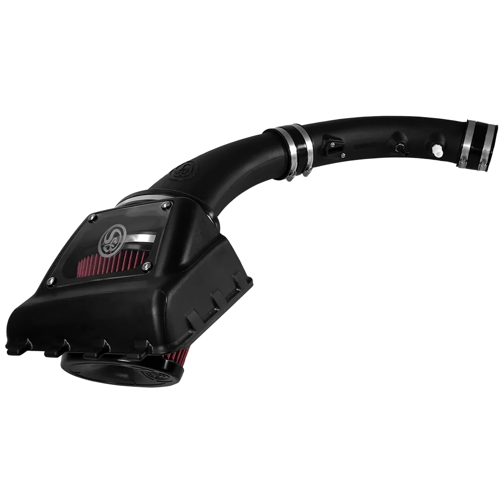 S&B 2011-2016 Ford F250 & F350 6.2L Gas Cold Air Intake