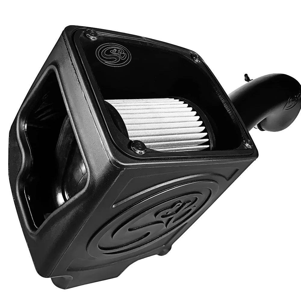S&B Cold Air Intake For 2016-2019 Silverado / Sierra 2500, 3500 6.0L
