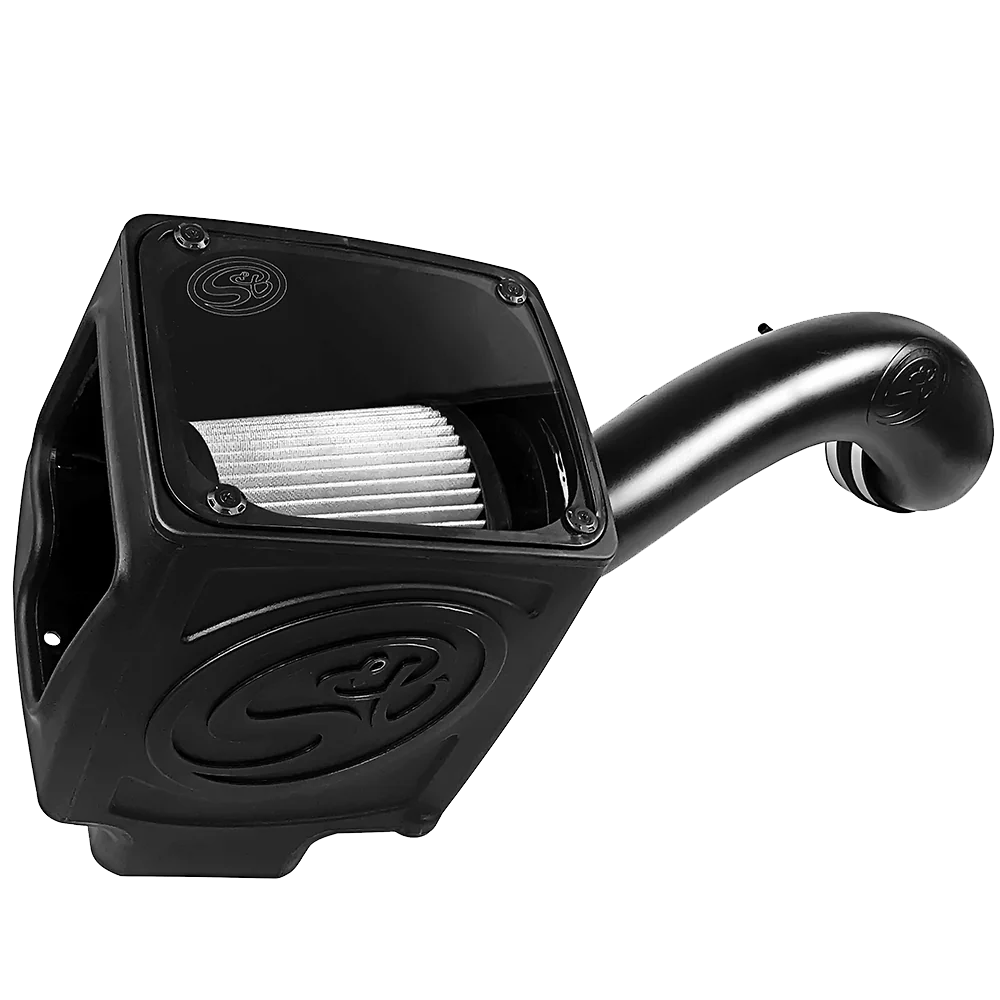 S&B Cold Air Intake For 2016-2019 Silverado / Sierra 2500, 3500 6.0L