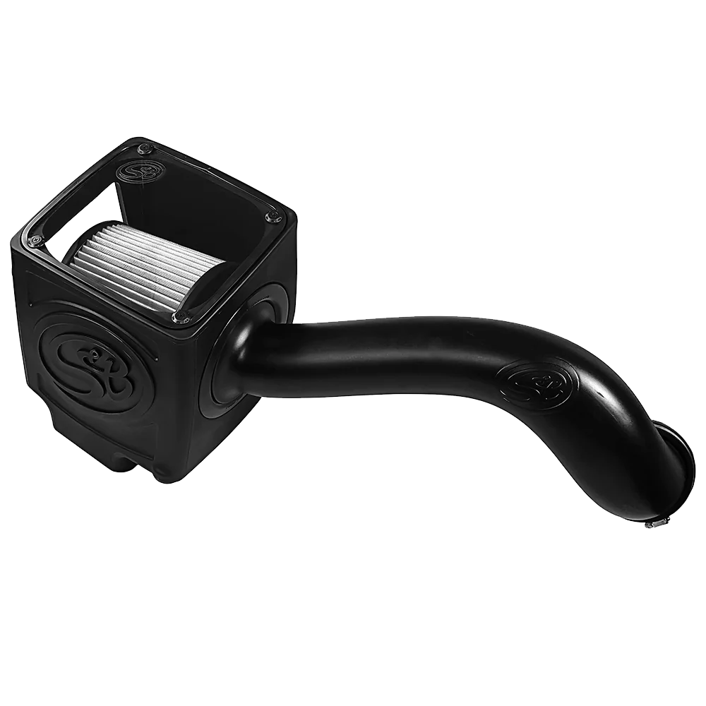 S&B Cold Air Intake For 2016-2019 Silverado / Sierra 2500, 3500 6.0L