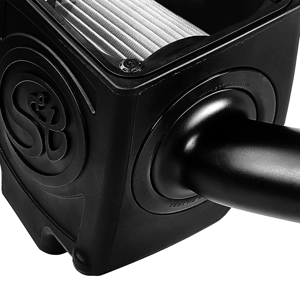 S&B Cold Air Intake For 2016-2019 Silverado / Sierra 2500, 3500 6.0L