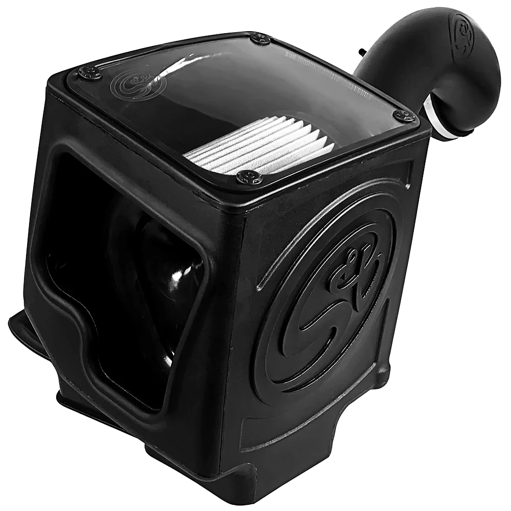 S&B Cold Air Intake For 2016-2019 Silverado / Sierra 2500, 3500 6.0L