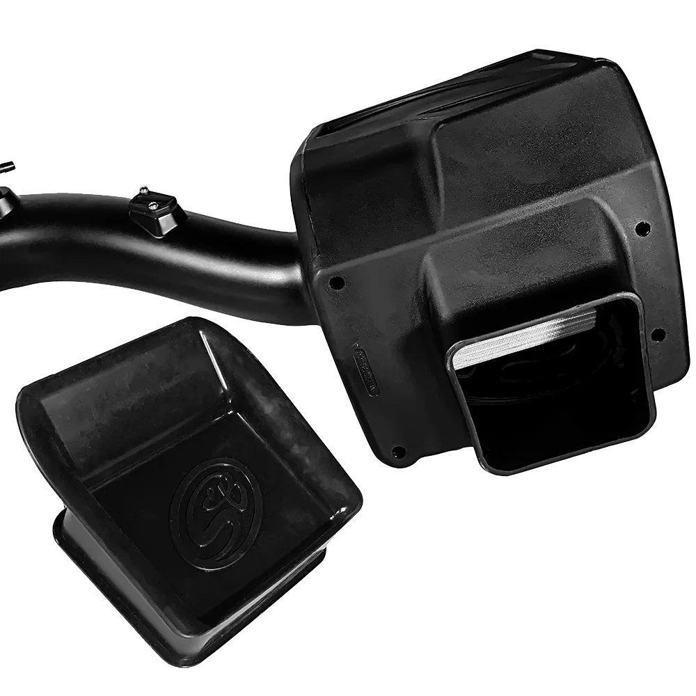 S&B Cold Air Intake For 2016-2019 Silverado / Sierra 2500, 3500 6.0L