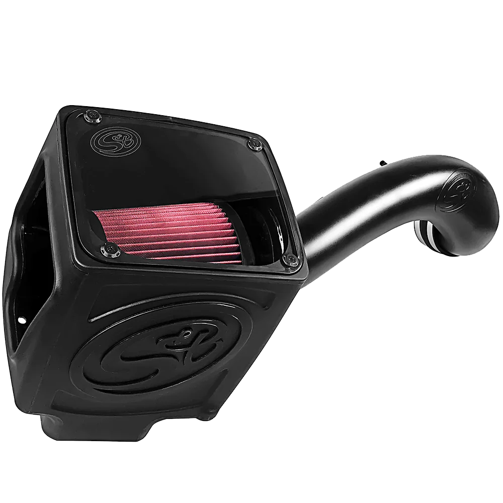 S&B Cold Air Intake For 2016-2019 Silverado / Sierra 2500, 3500 6.0L
