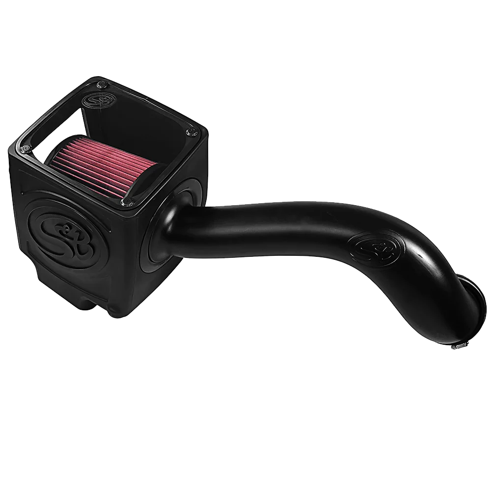 S&B Cold Air Intake For 2016-2019 Silverado / Sierra 2500, 3500 6.0L