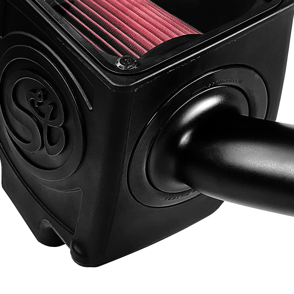 S&B Cold Air Intake For 2016-2019 Silverado / Sierra 2500, 3500 6.0L
