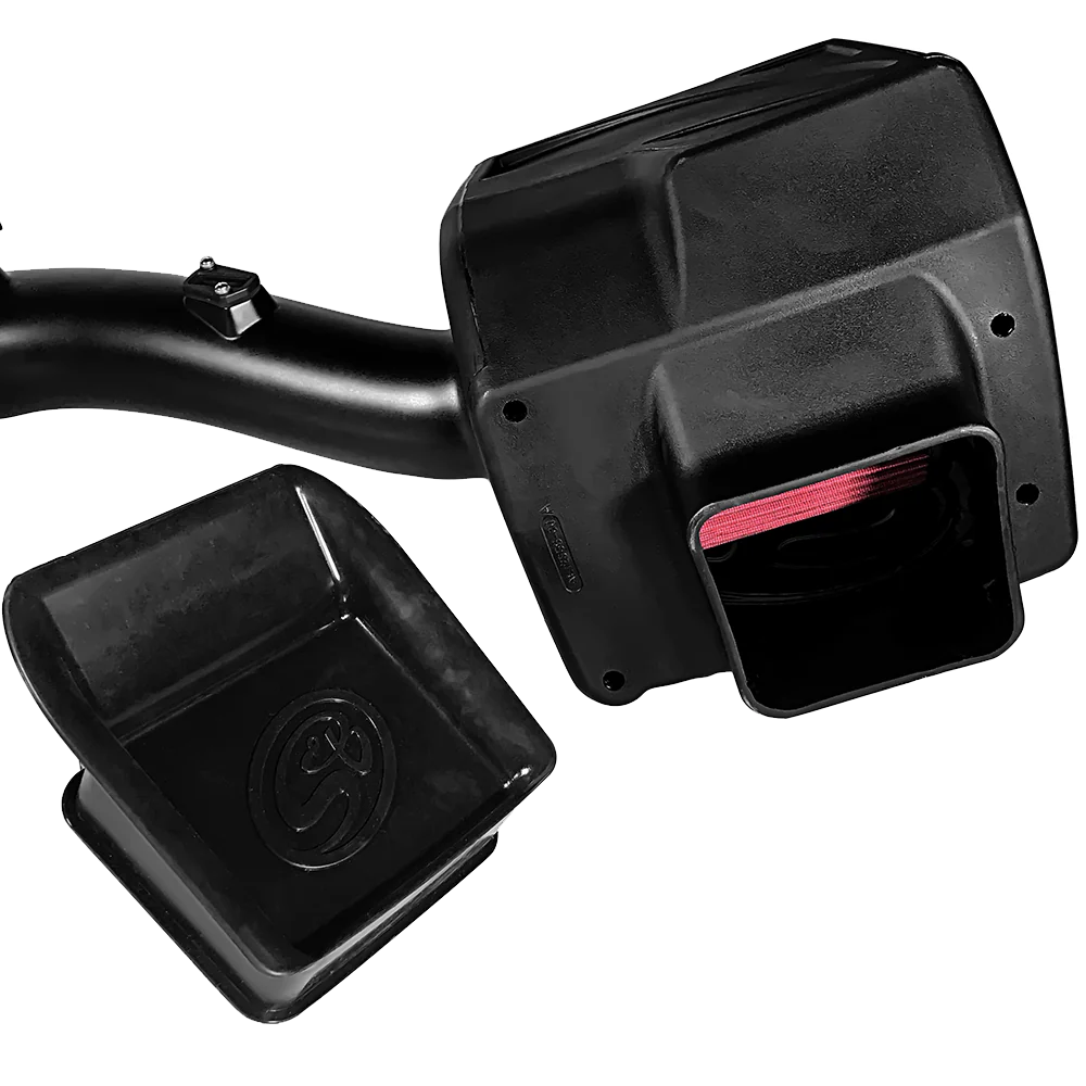 S&B Cold Air Intake For 2016-2019 Silverado / Sierra 2500, 3500 6.0L