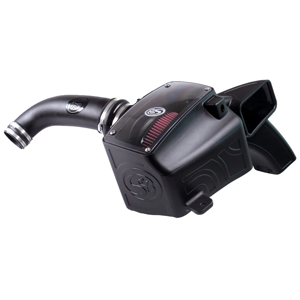 S&B 2003-2008 Dodge Ram 2500, 3500 5.7L Cold Air Intake