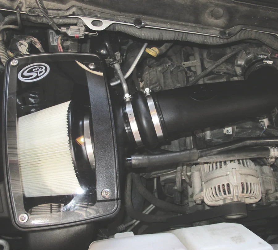 S&B 2003-2008 Dodge Ram 2500, 3500 5.7L Cold Air Intake
