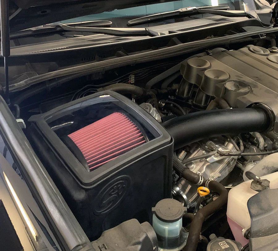 S&B 2010-2024 Toyota 4Runner / FJ Cruiser Gas 4.0L Cold Air Intake