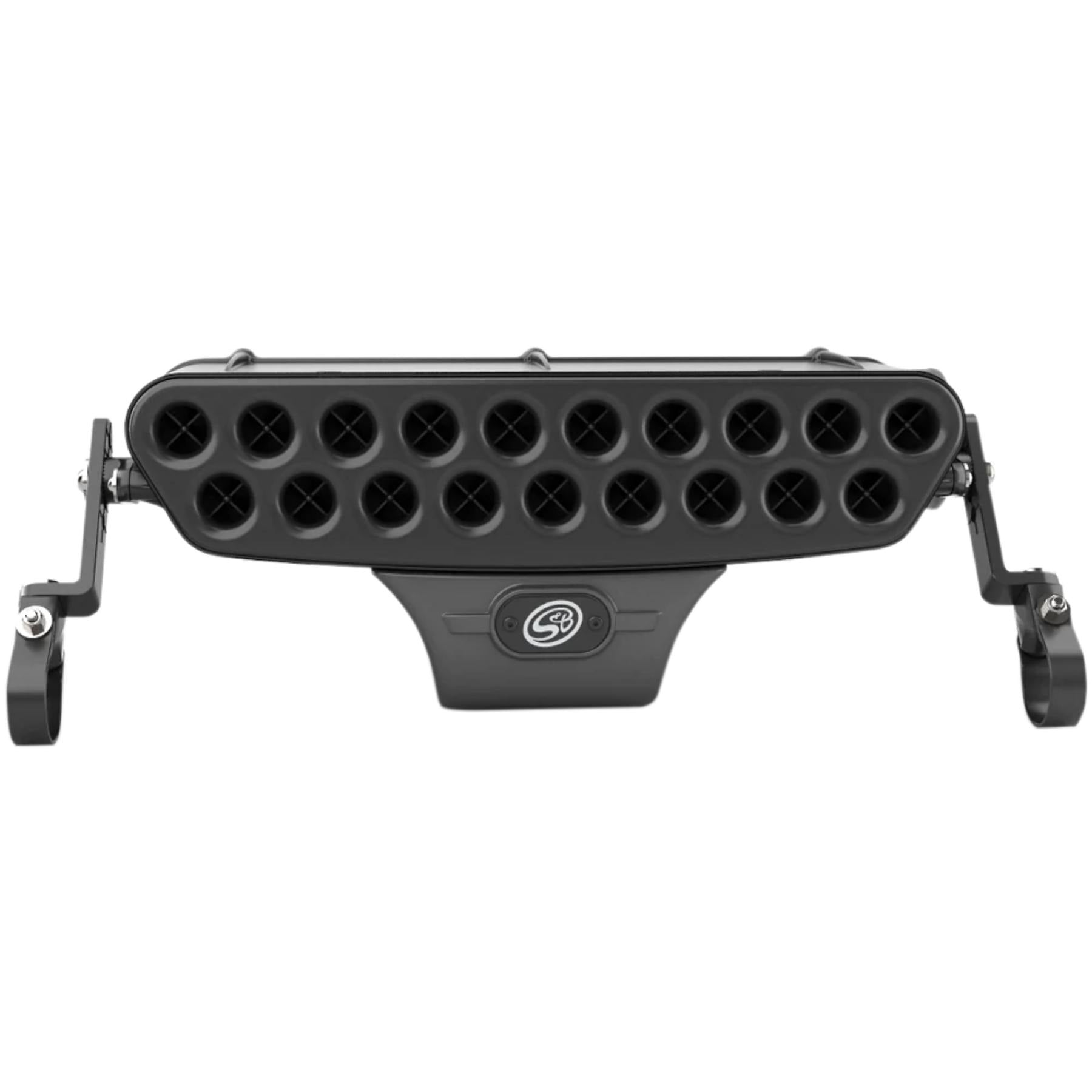 S&B 2011-2014 Polaris RZR XP 900 Particle Separator