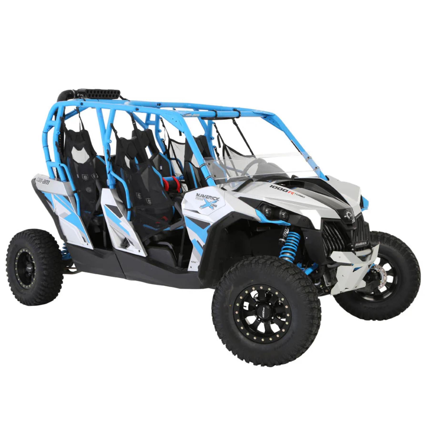 S&B 2015-2017 Can-Am® Maverick 1000 Turbo Particle Separator