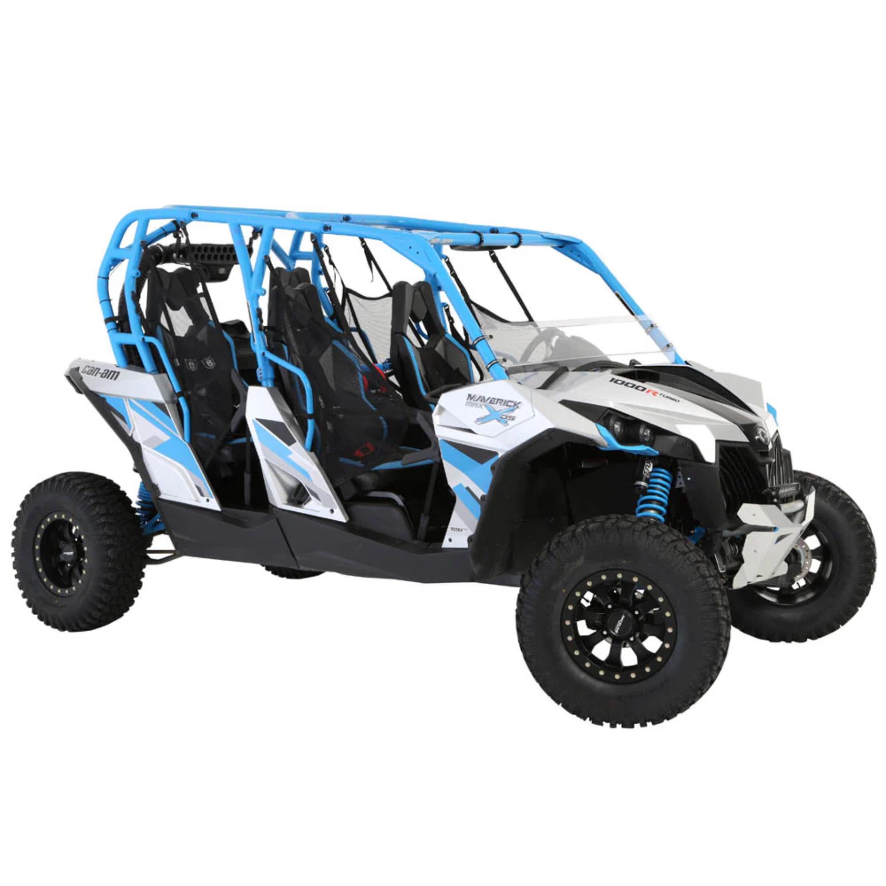 S&B 2015-2017 Can-Am® Maverick 1000 Turbo Particle Separator