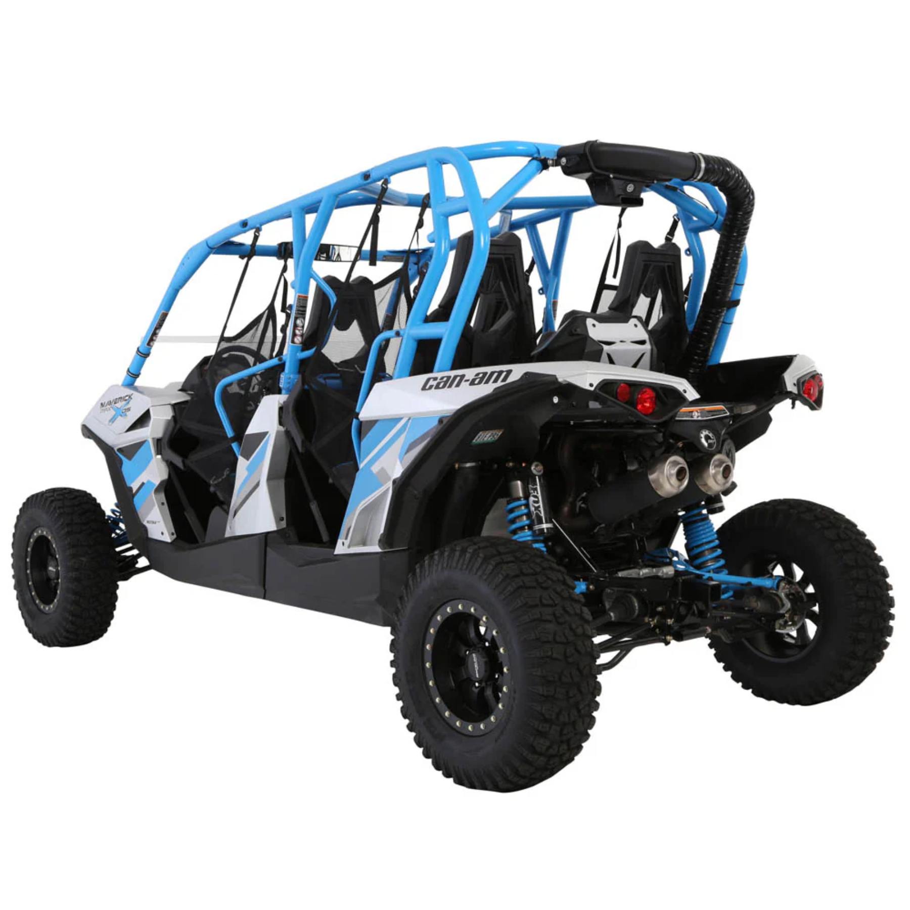 S&B 2015-2017 Can-Am® Maverick 1000 Turbo Particle Separator