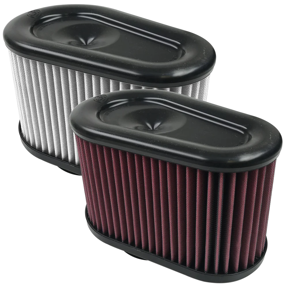 S&B Air Filter For 2003-2007 Ford F250/F350 6.0L & 2003-06 Excursion 6.0L