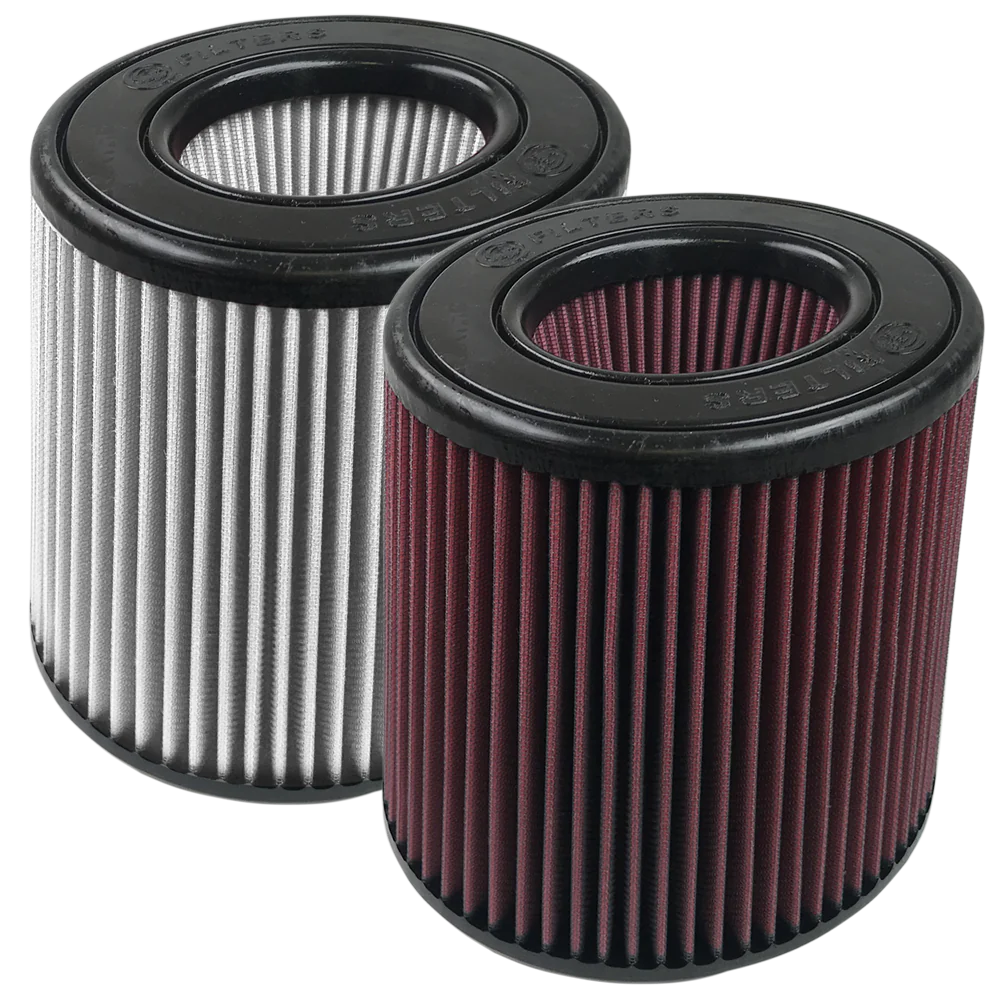 S&B Air Filters For 2011-2014 Silverado/Sierra 2500, 3500 6.6L Diesel LML