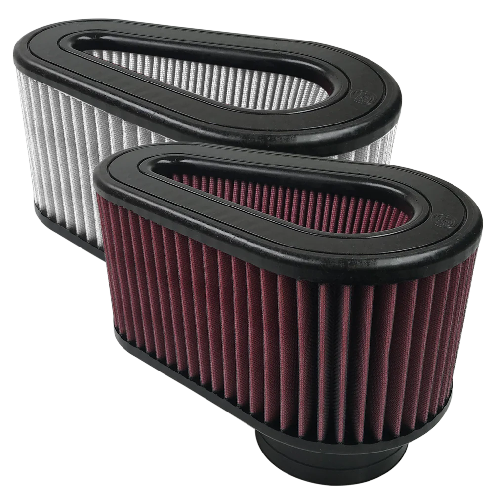 S&B Air Filter For 2003-2007 Ford F250/F350 6.0L & 2003-06 Excursion 6.0L (V2)