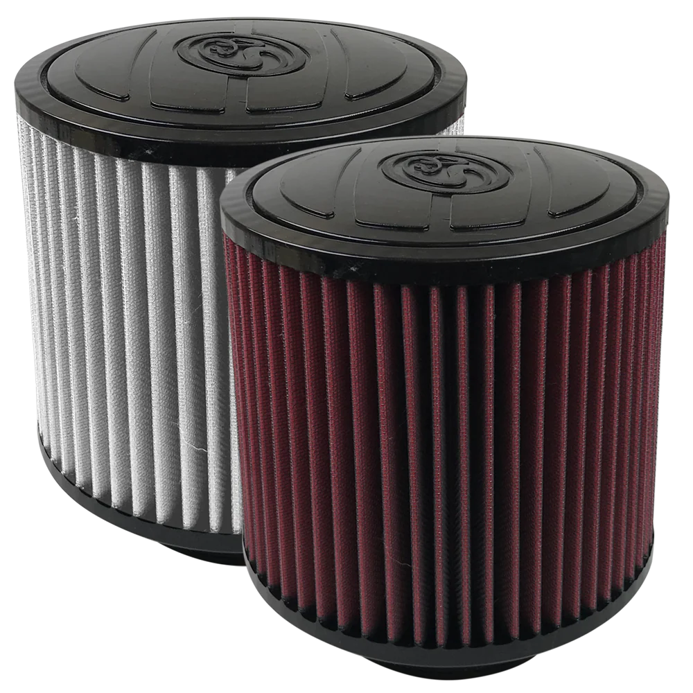 S&B Air Filter for 2009-2015 Silverado/ Sierra 2500 & 3500, Yukun, Tahoe, Suburban, Avalanche