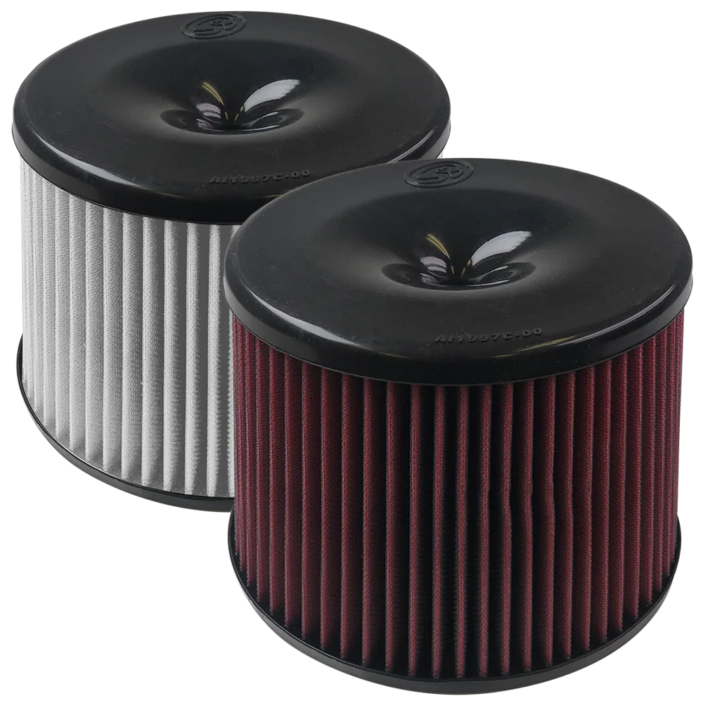 S&B Air Filters For Dodge Ram 2500/3500, Toyota Tundra 5.7L, 6.4L