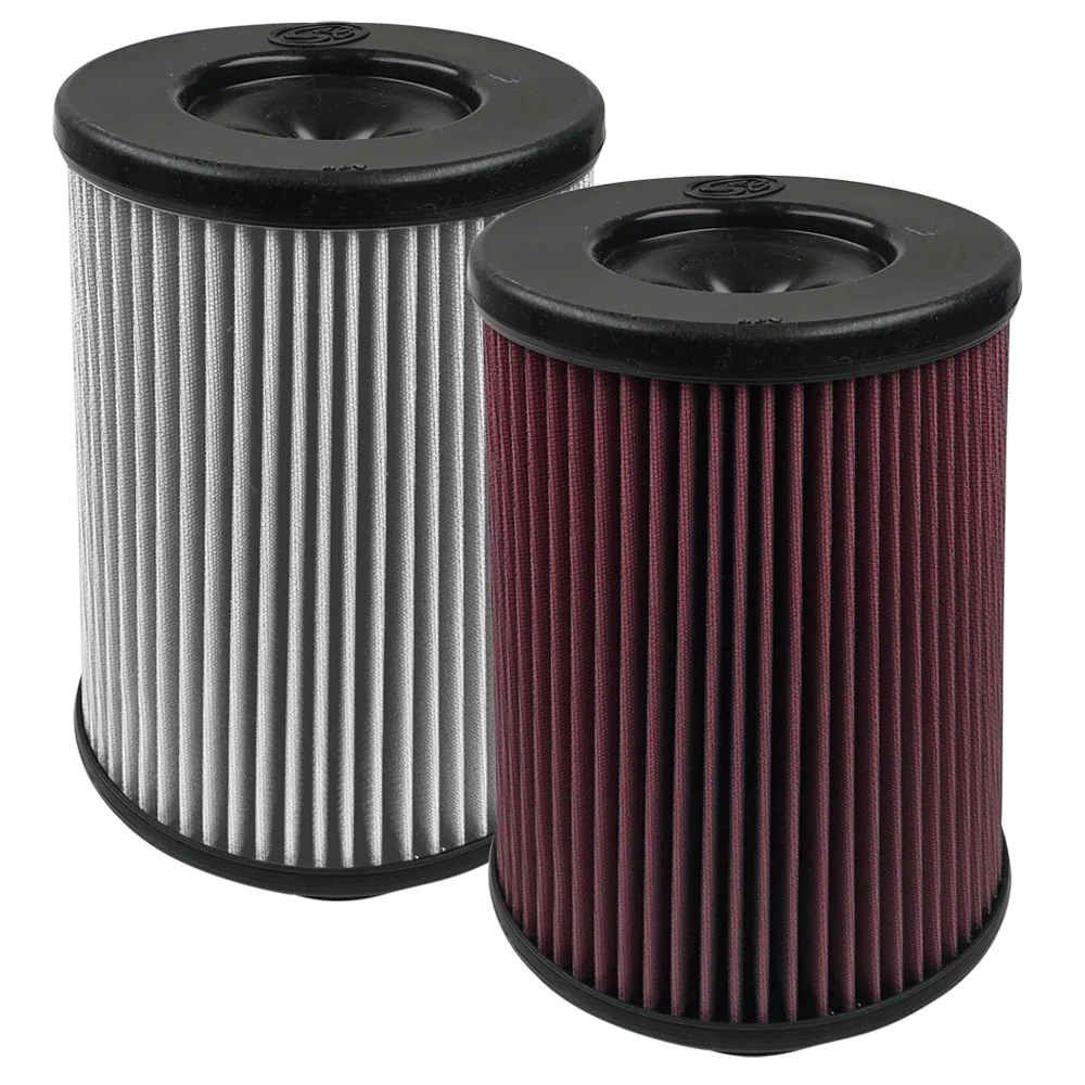S&B Air Filters For 5.3L, 6.2L 2015-2020 Silverado/Sierra 1500, Tahoe, Suburban, Yukon, Escalade