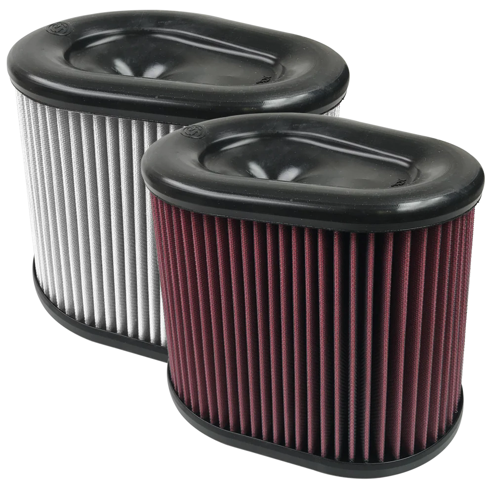 S&B Air Filter for 2009-2019 Silverado/ Sierra 2500 & 3500 6.0L & LML 6.6L