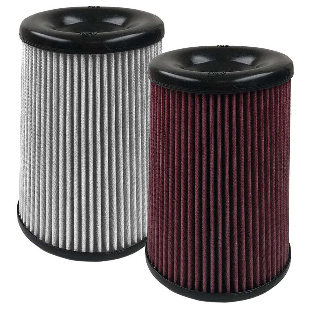 S&B Air Filters For 5.3L, 6.2L 2019-2024 Silverado/Sierra 1500, Tahoe, Suburban, Yukon, Escalade