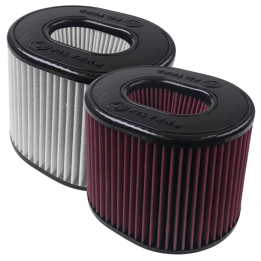 S&B Air Filters For 2007-2008 Silverado/Sierra 1500 6.0L, 4.8L, 5.3L