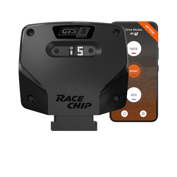 パーツ RaceChip GTSBlack Connect MercedesE43AMG RaceChip GTSBlack Connect MercedesE43AMG