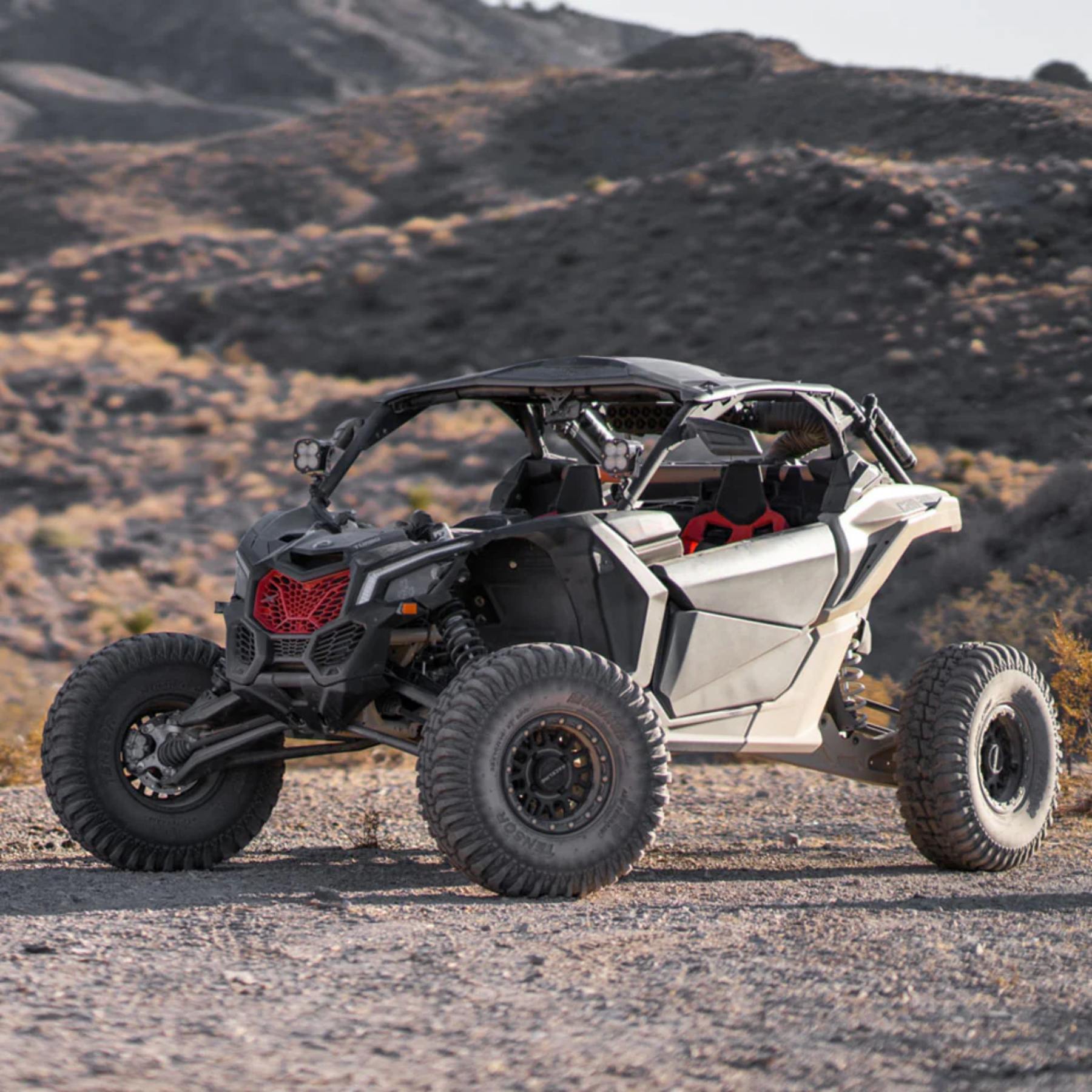 S&B 2017-2025 Can-Am® Maverick X3 Particle Separator