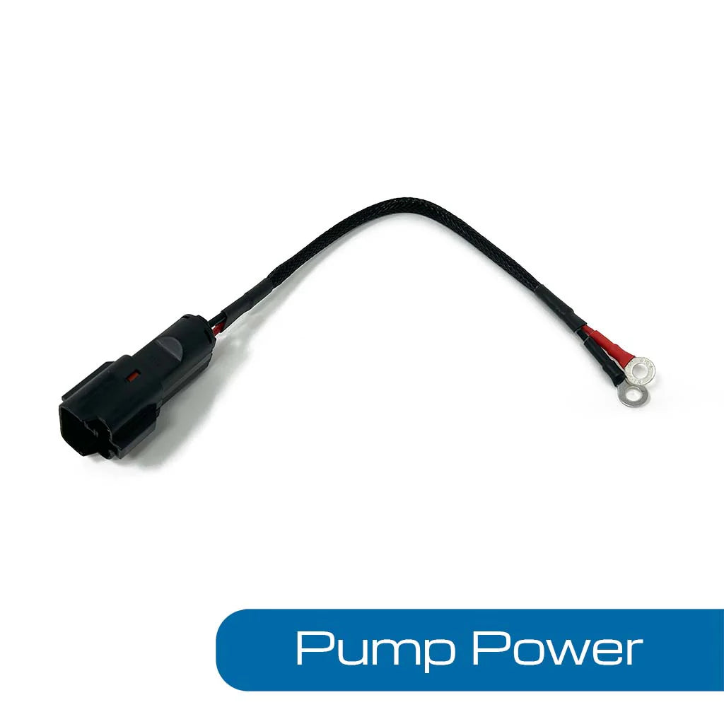 BMW N54 N55 S55 Secondary Pump Activation Harness