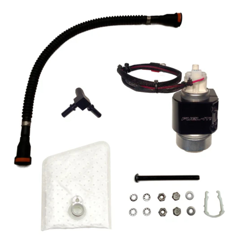 N54 & N55 BMW E Chassis Stage 3 Bucketless LPFP 450 or 525 Pump Upgrades