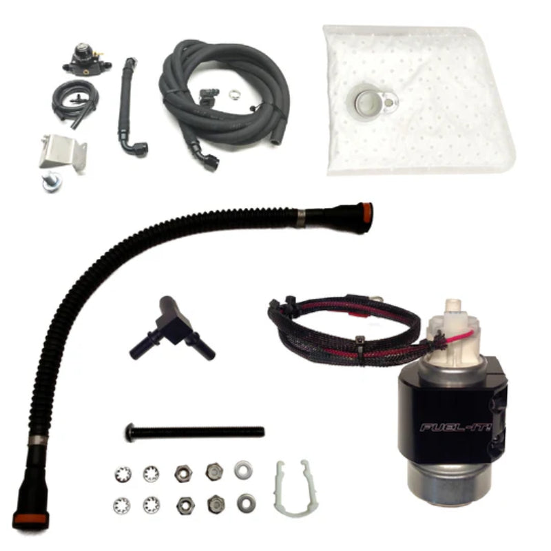 N54 & N55 BMW E Chassis Stage 3 Bucketless LPFP 450 or 525 Pump Upgrades