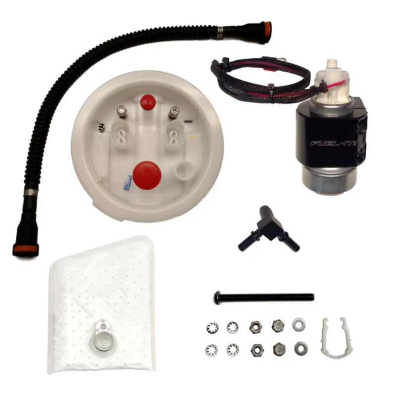 N54 & N55 BMW E Chassis Stage 3 Bucketless LPFP 450 or 525 Pump Upgrades