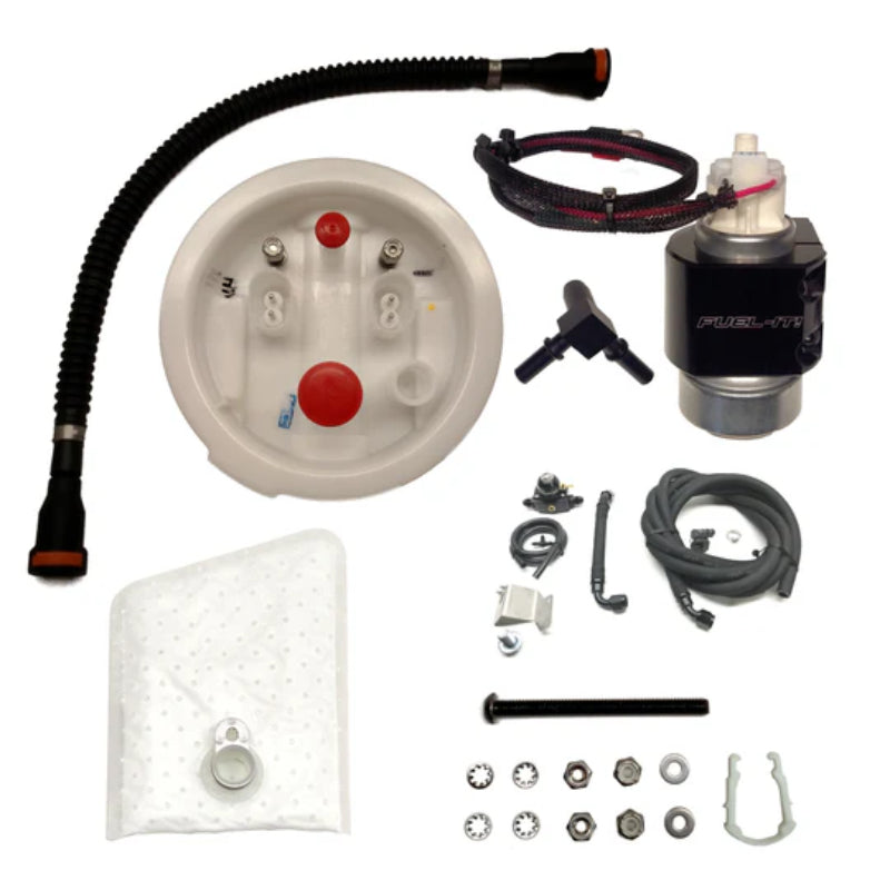N54 & N55 BMW E Chassis Stage 3 Bucketless LPFP 450 or 525 Pump Upgrades