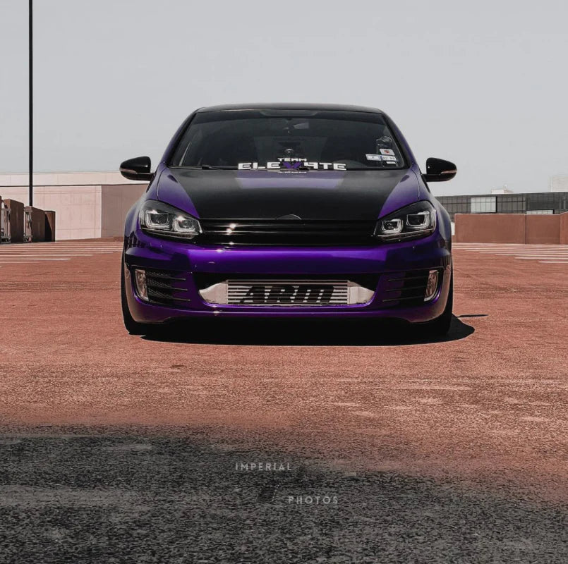 VW Jetta/ Golf MK6 Competition FMIC Intercooler - ARM Motorsports